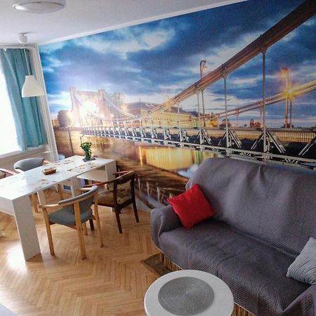 Kotlarska Apartment Breslau Exterior foto