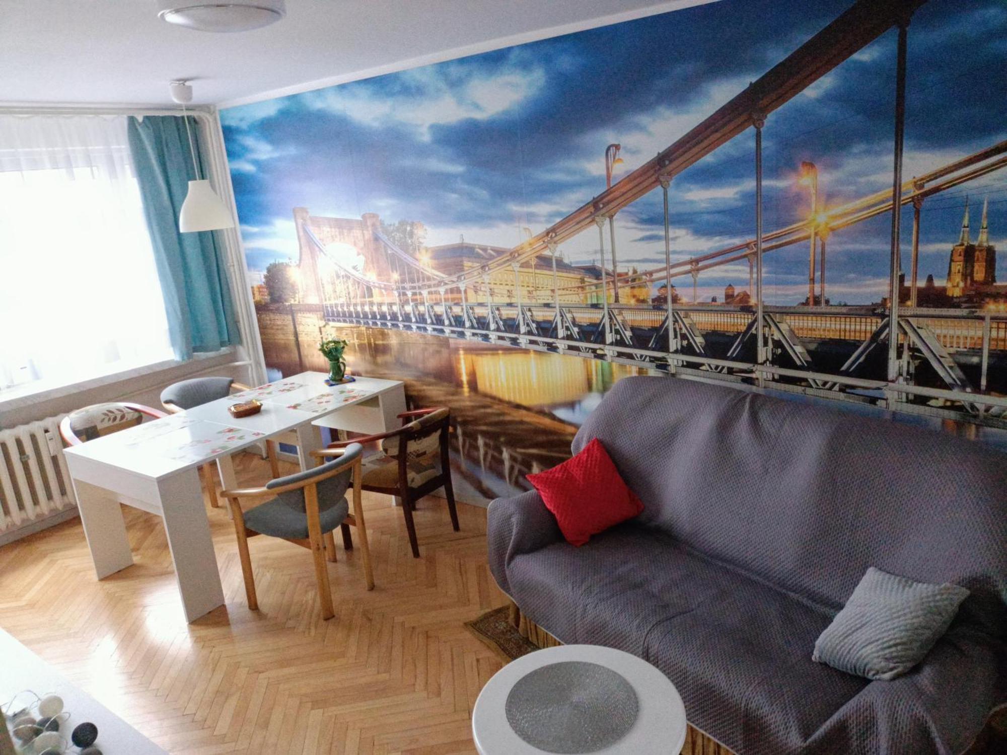 Kotlarska Apartment Breslau Exterior foto